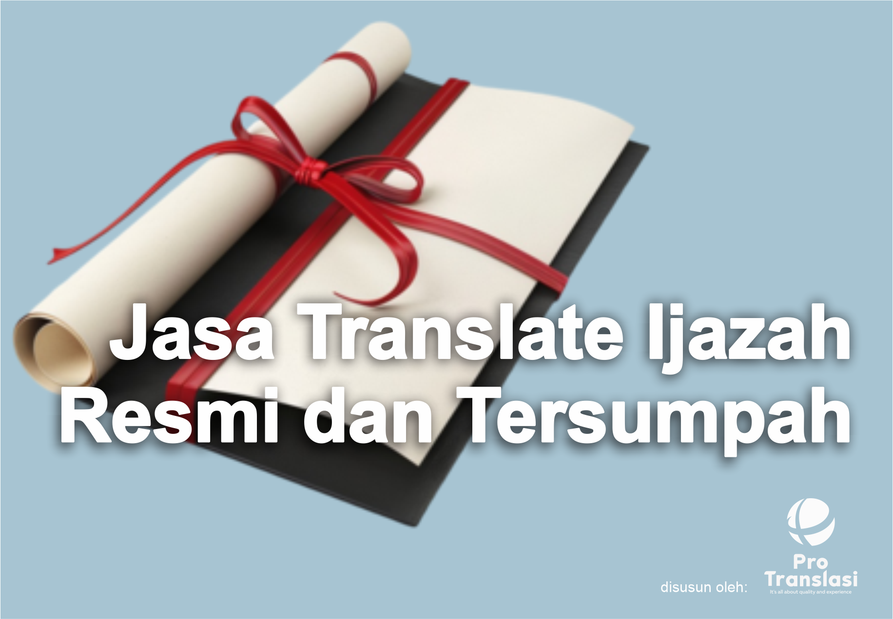jasa translate ijazah